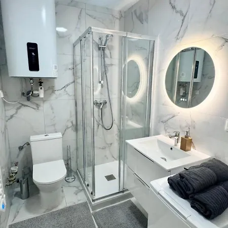 Le Tiki Διαμέρισμα Μετς