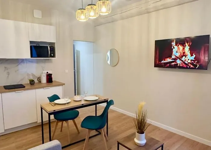 Διαμέρισμα Le Tiki