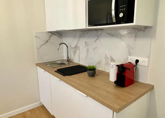 Διαμέρισμα Le Tiki *